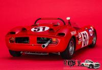 1:12 Abarth 1000SP LM 1969