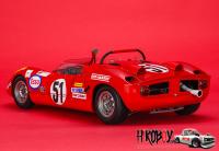 1:12 Abarth 1000SP LM 1969