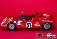 1:12 Abarth 1000SP LM 1969