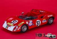 1:12 Abarth 1000SP LM 1969