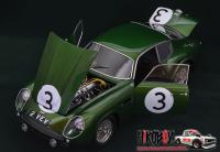 1:12 Aston Martin DB4 GTZ LM 1961 - Full Detail Multi Media Kit