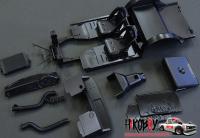 1:12 Aston Martin DB4 GTZ LM 1961 - Full Detail Multi Media Kit