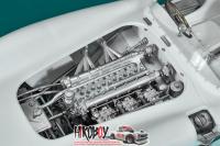 1:12 Aston Martin DBR1 - Full Detail Model Kit