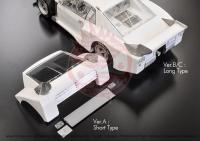 1:12 Lancia Beta Montecarlo Turbo - Ver.A : 1979 Giro d’Italia #576 G.Villeneuve / W.Röhrl / C.Geistdörfer