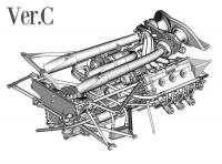 1:12 Ferrari 126C4 Ver A Full Detail Multi Media Kit