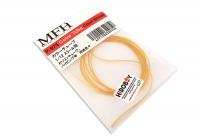 1:12 Brown Clear (Fuel Line) Tube - P975