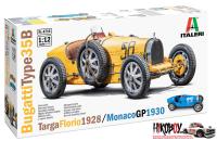 1:12 Bugatti Type 35B - Targa Florio '29 / Monaco GP '30
