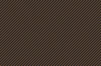 1:12 Carbon Fiber Decal Twill Weave Black/Bronze #1112