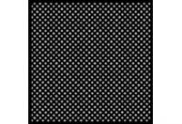1:12 Carbon Fiber Decal Plain Weave Pattern Black/Pewter #1412