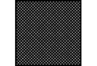 1:12 Carbon Fiber Decal Plain Weave Pattern Black/Pewter #1412