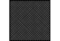 1:12 Carbon Fiber Decal Plain Weave Pattern Black/Pewter #1412