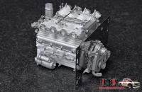 1:12 Chaparral 2J Full Detail Multi Media Kit