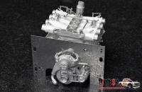 1:12 Chaparral 2J Full Detail Multi Media Kit