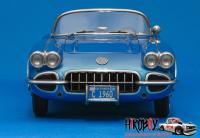 1:12 Chevrolet Corvette C1 1960