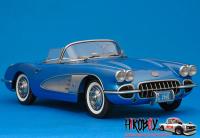 1:12 Chevrolet Corvette C1 1960