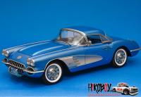 1:12 Chevrolet Corvette C1 1960