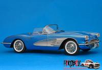 1:12 Chevrolet Corvette C1 1960