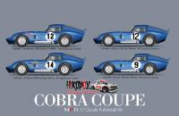 1:12 AC Cobra Coupe