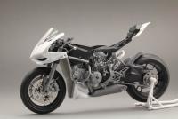 1:12 Ducati 1199 Panigale S Detail up Set (Top Studio)