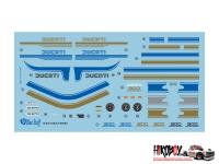 1:12 Ducati 900SS Decals for Tamiya