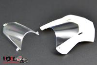 1:12 Yamaha YZF-R1M Windshield (Tamiya)