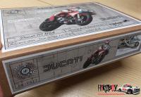 1:12 Ducati TT1 Winner of the 1984 24 Hours of Montjuïc