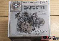 1:12 Engine Set Ducati TT2 600cc.1982