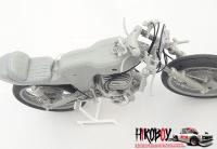 1:12 Ossa Monocasco 250cc. Tourist Trophy 1970. Pilot Santiago Herrero