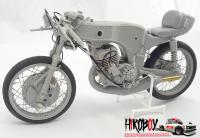 1:12 Ossa Monocasco 250cc. Tourist Trophy 1970. Pilot Santiago Herrero