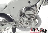 1:12 Ossa Monocasco 250cc. Tourist Trophy 1970. Pilot Santiago Herrero