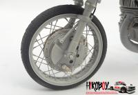 1:12 Ossa Monocasco 250cc. Tourist Trophy 1970. Pilot Santiago Herrero
