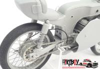 1:12 Ossa Monocasco 250cc. Tourist Trophy 1970. Pilot Santiago Herrero
