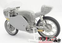 1:12 Ossa Monocasco 250cc. Tourist Trophy 1970. Pilot Santiago Herrero