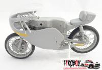 1:12 Ossa Monocasco 250cc. Tourist Trophy 1970. Pilot Santiago Herrero