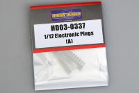 1:12 Electronic Plugs A (HD03-0337)