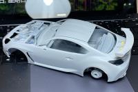 1:24 Toyota GR86 HKS Wing (Resin+PE+Metal parts)