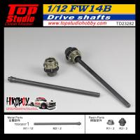 1:12 Williams FW14B Drive Shafts