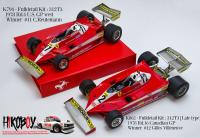 1:12 Ferrari 312T3 - Full Detail Multi Media Kit