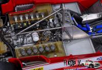 1:12 Ferrari 312T3 - Full Detail Multi Media Kit