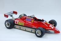 1:12 Ferrari 126C2 ver. C San Marino GP