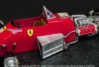 1:12 Ferrari 156/85 Ver.C [Limited Version] : 1985 Rd.2 Portuguese GP #27 M.Alboreto / #28 S.Johansson