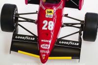1:12 Ferrari 156/85 Ver.A : 1985 Rd.5 Canadian GP #27 M.Alboreto / #28 S.Johansson