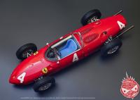 1:12 Ferrari 156 ‘Shark Nose’ Ver.A : 1961 Rd.1 Monaco GP #36 R.Ginther