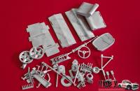 1:12 Ferrari 158 F1 Ver A