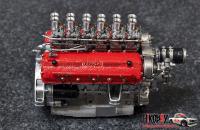 1:12 Ferrari  250TRI/61