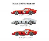 1:12 Ferrari 250 GTO 1962 Version B