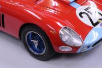 1:12 Ferrari 250 GTO 1964 Ver A :1964 Sarthe 24hours race #25 Ireland/Maggs