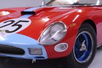 1:12 Ferrari 250 GTO 1964 Ver A :1964 Sarthe 24hours race #25 Ireland/Maggs