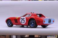 1:12 Ferrari 250 GTO 1964 Ver B : 1964 Sarthe 24hours race #26 Hugus/Rosinski