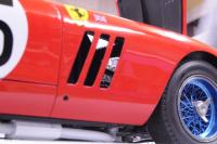 1:12 Ferrari 250 GTO 1964 Ver C : 1964 Sarthe 24hours race #24 Beurlys/Bianchi #27 Tavano/Grossman